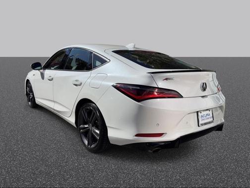 2024 Acura Integra A-SPEC Technology