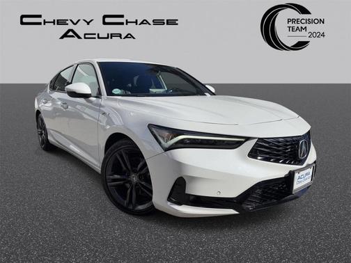 2024 Acura Integra A-SPEC Technology