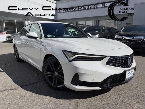 2024 Acura Integra A-SPEC Technology