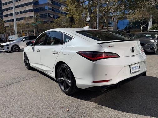 2024 Acura Integra A-SPEC Technology
