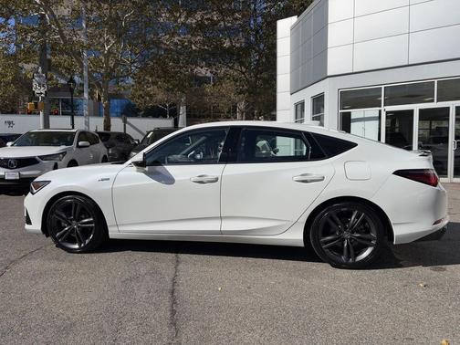 2024 Acura Integra A-SPEC Technology
