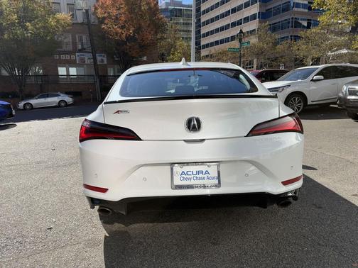 2024 Acura Integra A-SPEC Technology
