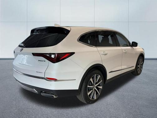 2025 Acura MDX Technology Package
