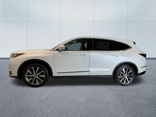 2025 Acura MDX Technology Package