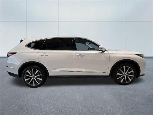 2025 Acura MDX Technology Package