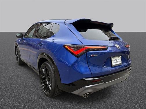 2025 Acura ADX A-Spec with Advance