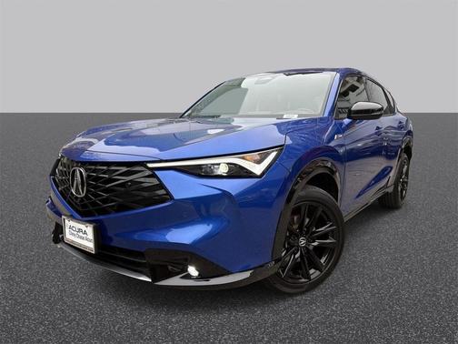 2025 Acura ADX A-Spec with Advance