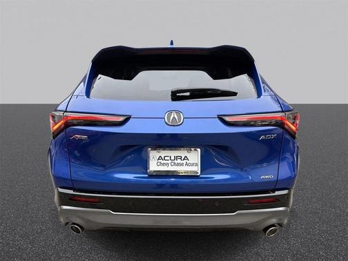 2025 Acura ADX A-Spec with Advance