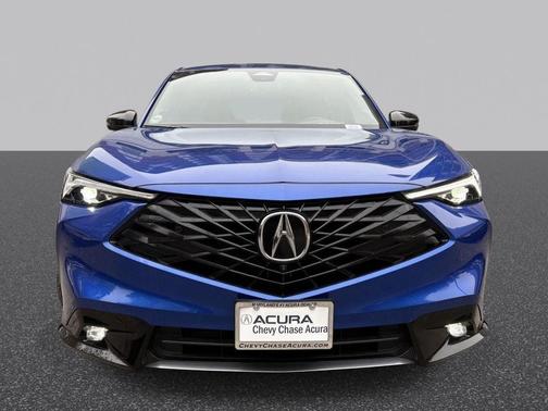 2025 Acura ADX A-Spec with Advance