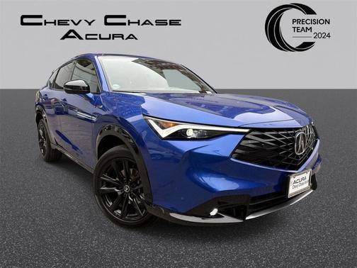 2025 Acura ADX A-Spec with Advance