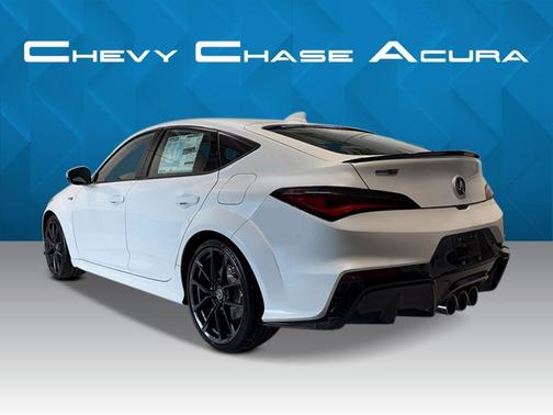 2026 Acura Integra FWD Type S