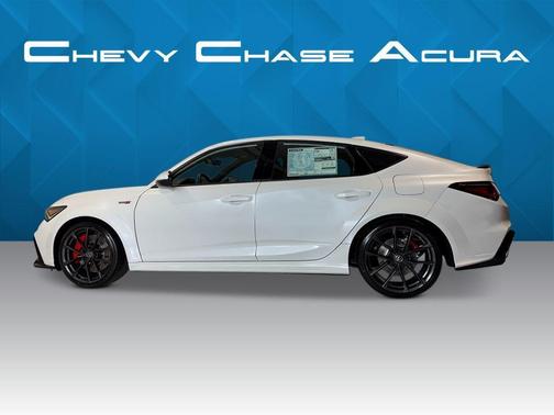 2026 Acura Integra FWD Type S