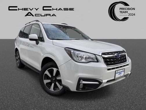 2017 Subaru Forester 2.5i Limited