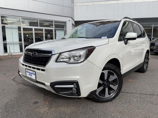 2017 Subaru Forester 2.5i Limited