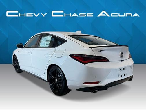 2026 Acura Integra FWD A-Spec with Technology