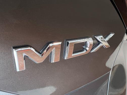 2026 Acura MDX Technology Package