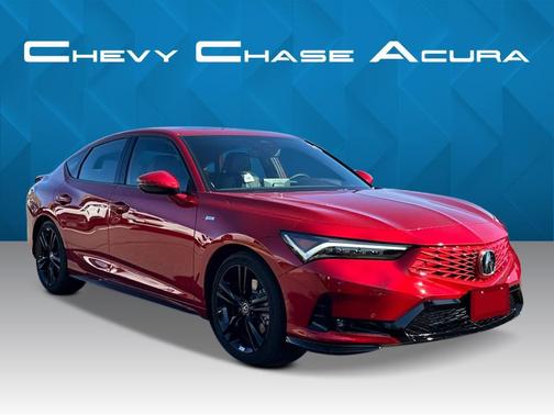 2026 Acura Integra FWD A-Spec with Technology