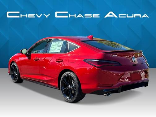 2026 Acura Integra FWD A-Spec with Technology