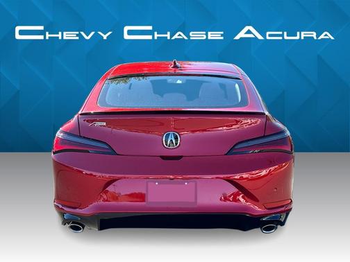 2026 Acura Integra FWD A-Spec with Technology