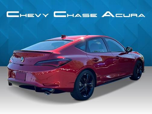 2026 Acura Integra FWD A-Spec with Technology