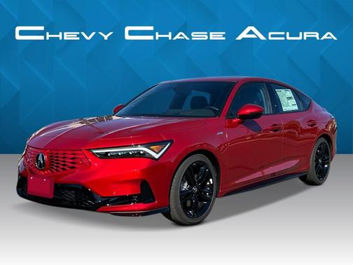 2026 Acura Integra FWD A-Spec with Technology