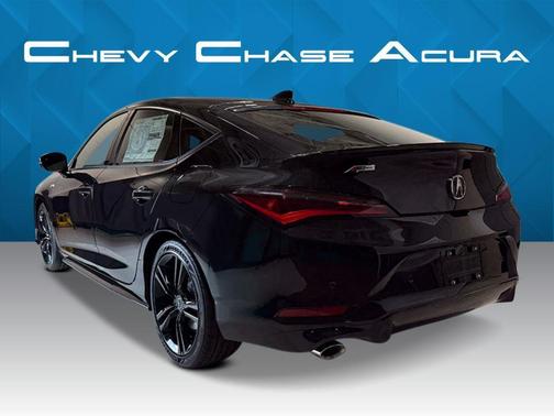 Majestic Black Pearl 2026 Acura Integra FWD A-Spec with Technology