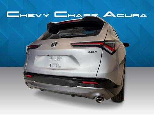 2025 Acura ADX A-Spec