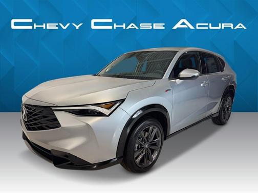 2025 Acura ADX A-Spec