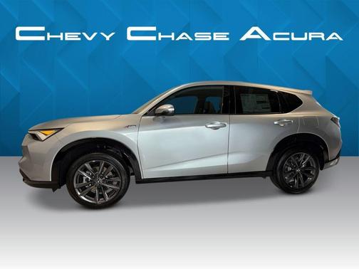 2025 Acura ADX A-Spec