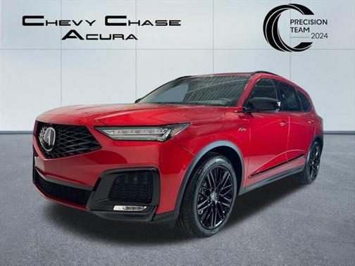 2026 Acura MDX A-SPEC Advance Package