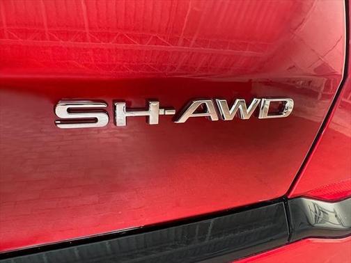 2026 Acura MDX A-SPEC Advance Package