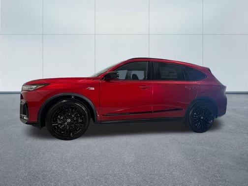 2026 Acura MDX A-SPEC Advance Package