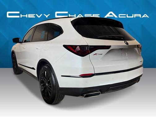 2026 Acura MDX A-SPEC Advance Package
