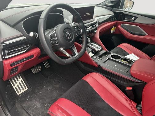 2025 Acura MDX A-SPEC