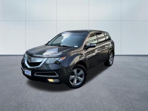 2011 Acura MDX 3.7L