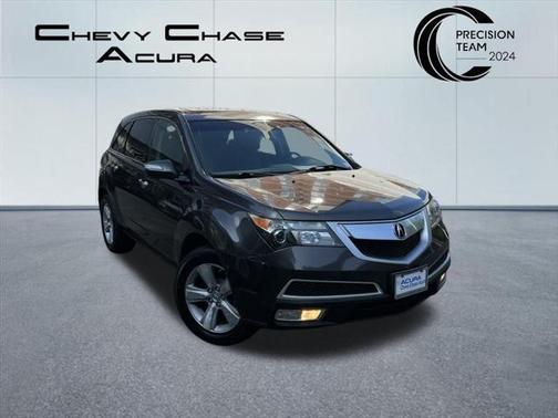 2011 Acura MDX 3.7L