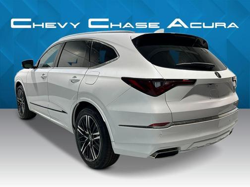 2026 Acura MDX Advance Package