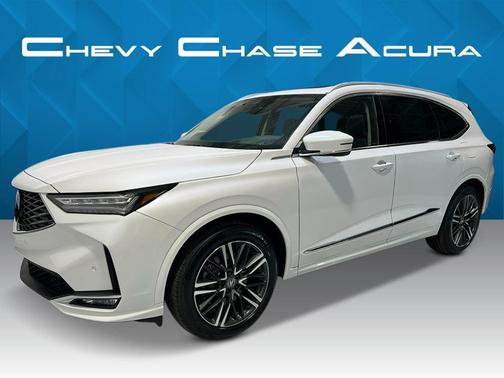 2026 Acura MDX Advance Package