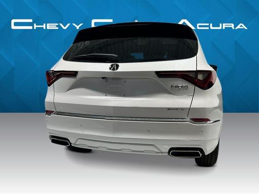 2026 Acura MDX Advance Package