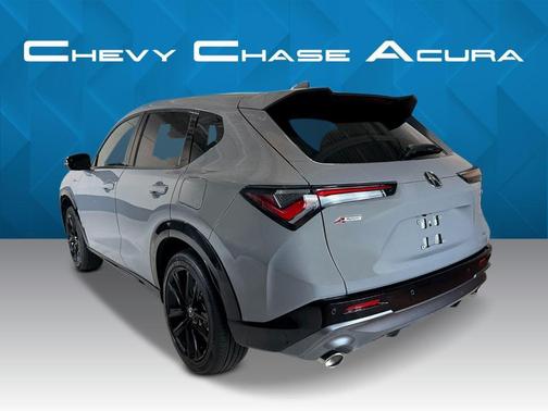 2025 Acura ADX A-Spec with Advance