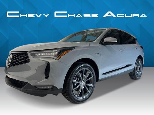 2025 Acura RDX Base