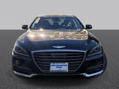 2018 Genesis G80 3.8
