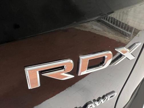 2025 Acura RDX Base