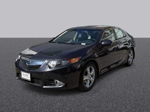 2012 Acura TSX Technology