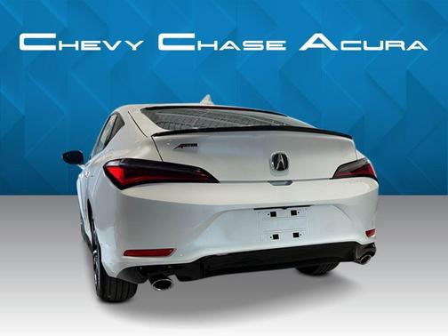 2026 Acura Integra FWD A-Spec