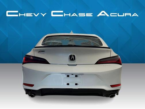 2026 Acura Integra FWD A-Spec