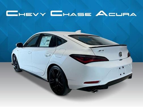 2026 Acura Integra FWD A-Spec