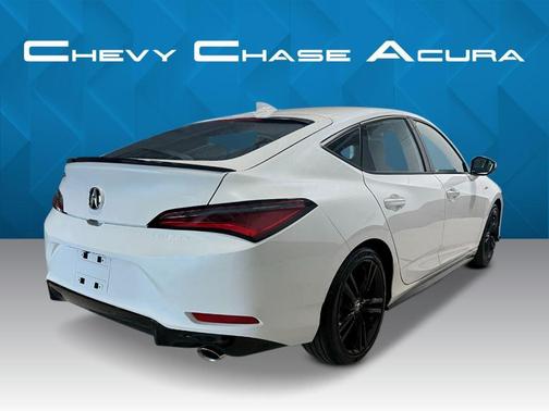 2026 Acura Integra FWD A-Spec