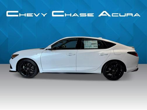 2026 Acura Integra FWD A-Spec