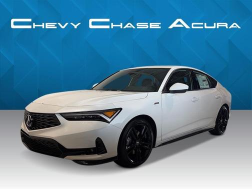 2026 Acura Integra FWD A-Spec